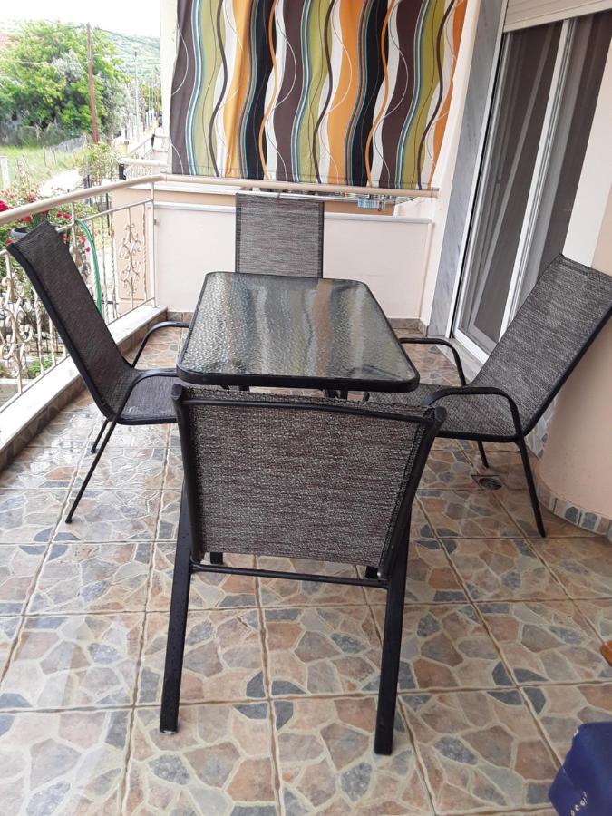 Eudoxia House2 Διαμέρισμα Οφρύνιο Εξωτερικό φωτογραφία