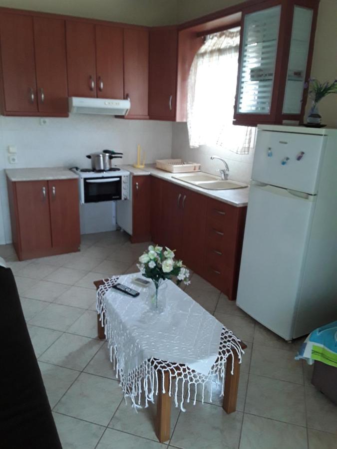 Eudoxia House2 Διαμέρισμα Οφρύνιο Εξωτερικό φωτογραφία