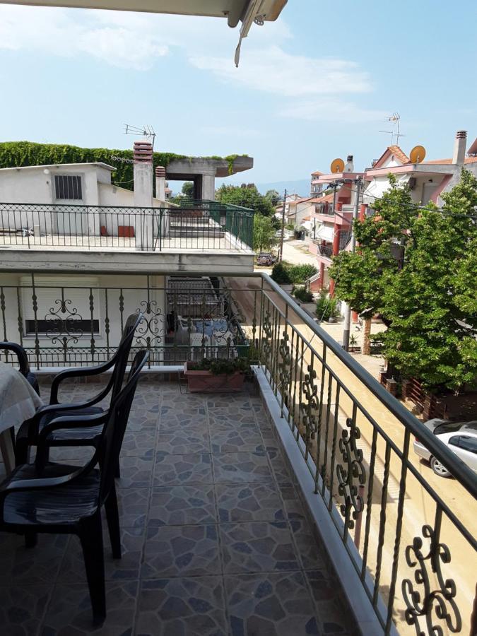 Eudoxia House2 Διαμέρισμα Οφρύνιο Εξωτερικό φωτογραφία