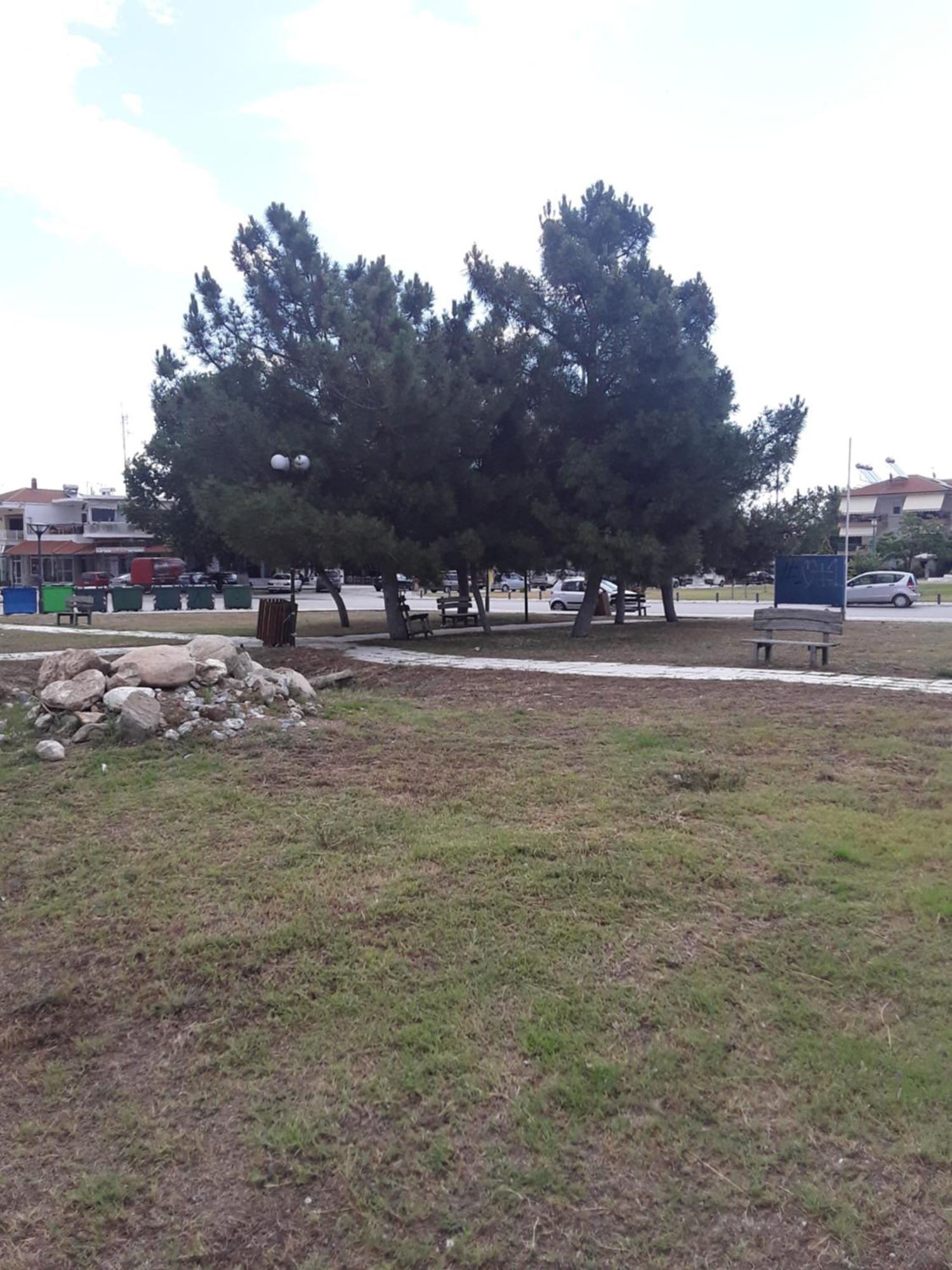 Eudoxia House2 Διαμέρισμα Οφρύνιο Εξωτερικό φωτογραφία