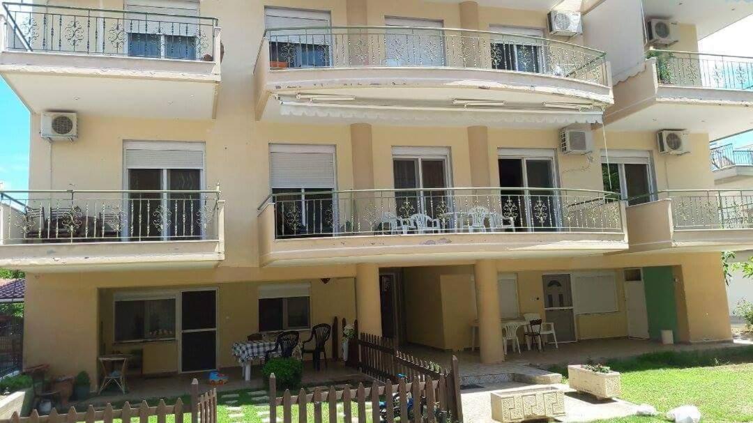 Eudoxia House2 Διαμέρισμα Οφρύνιο Εξωτερικό φωτογραφία